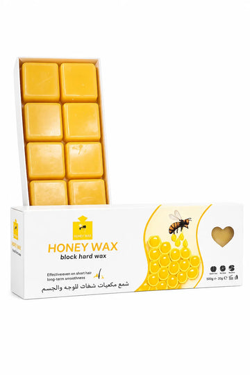 Premium Honey Hard Wax