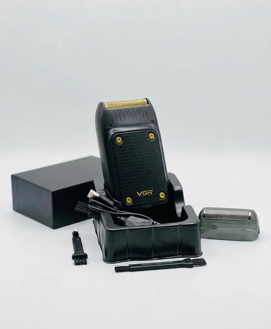 VGR V-353 Professional Foil Shaver for Men