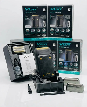 VGR V-353 Professional Foil Shaver for Men